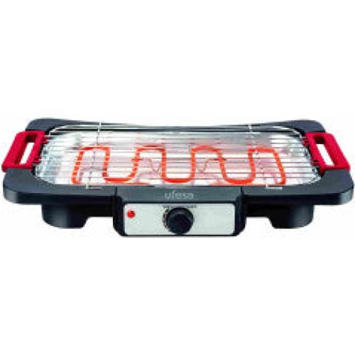 Barbecue Électrique 2000W UFESA (BB6020) Barbecue Électrique 2000W UFESA (BB6020)